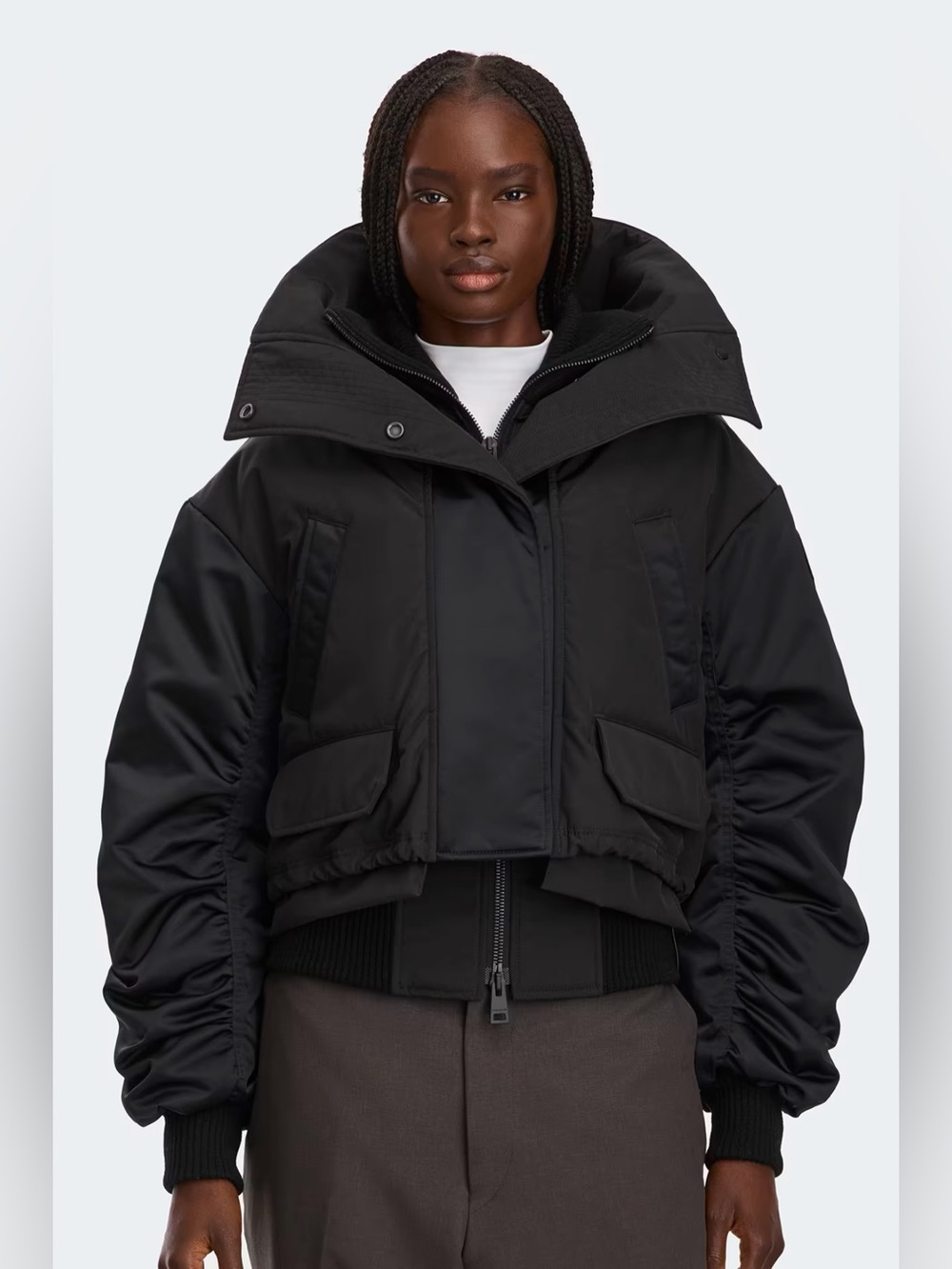 NWT Canada Goose Claremont Bomber